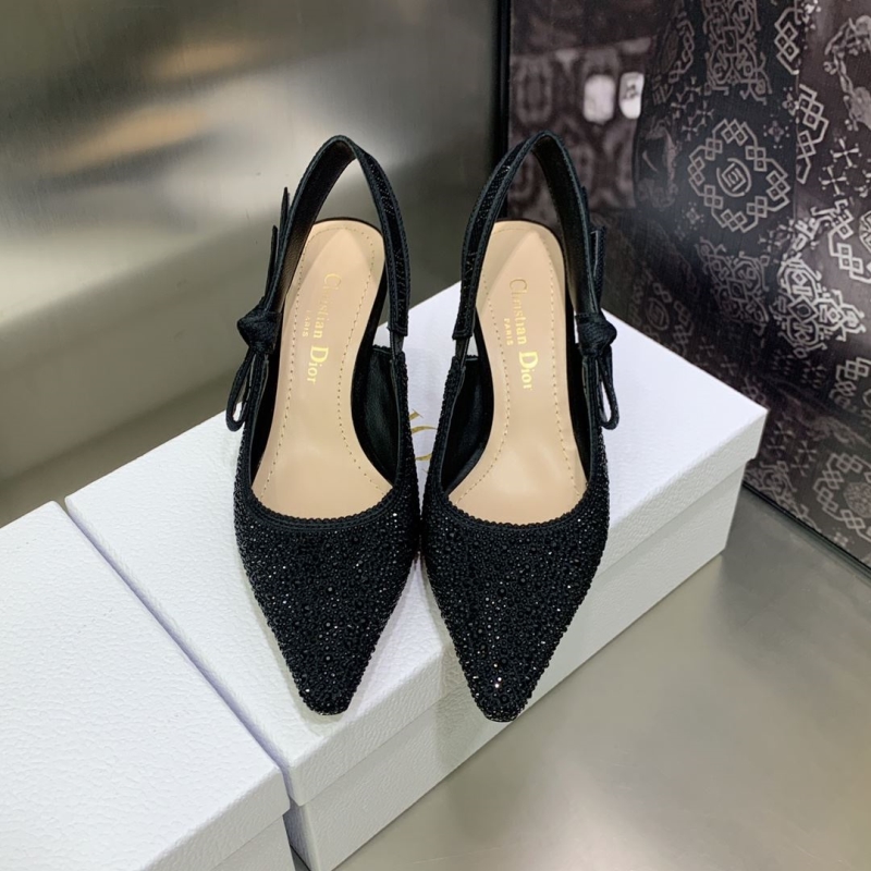 ch**an D*or high heels